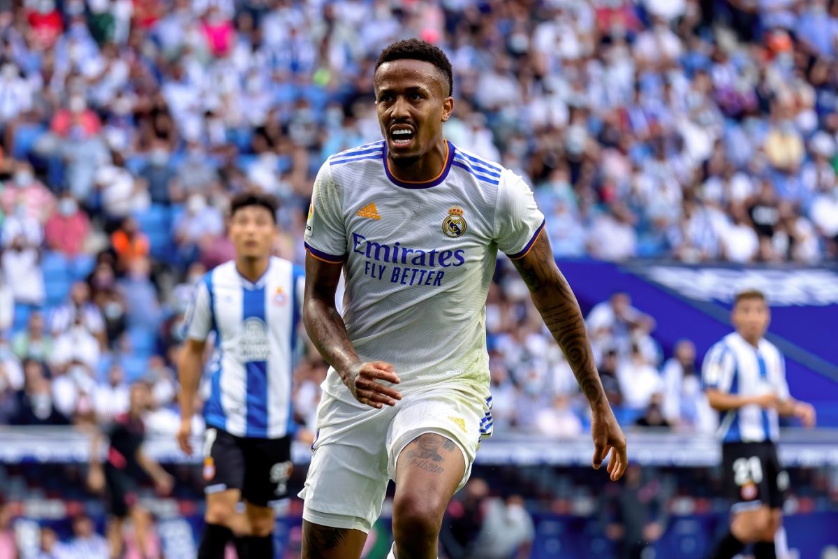 Ez az összeg alatt a Real Madrid szóba sem áll senkivel Militao kapcsán