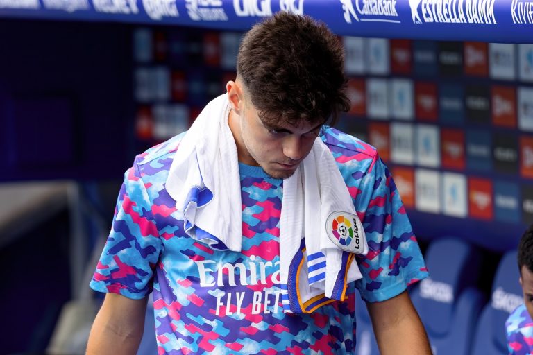 Újabb névtől volt kénytelen megválni Xabi Alonso a Real Madridnál