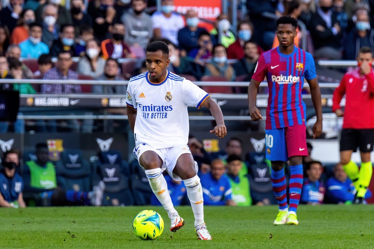 Rodrygónál betelt a pohár, nem akar luxuscsere lenni a Real Madridnál