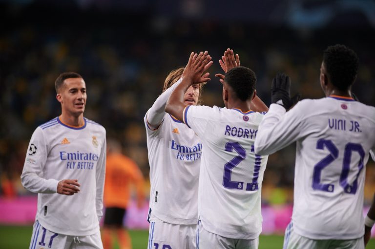 A Manchester City kifizetheti a 100 millió eurót Rodrygóért a Real Madridnak