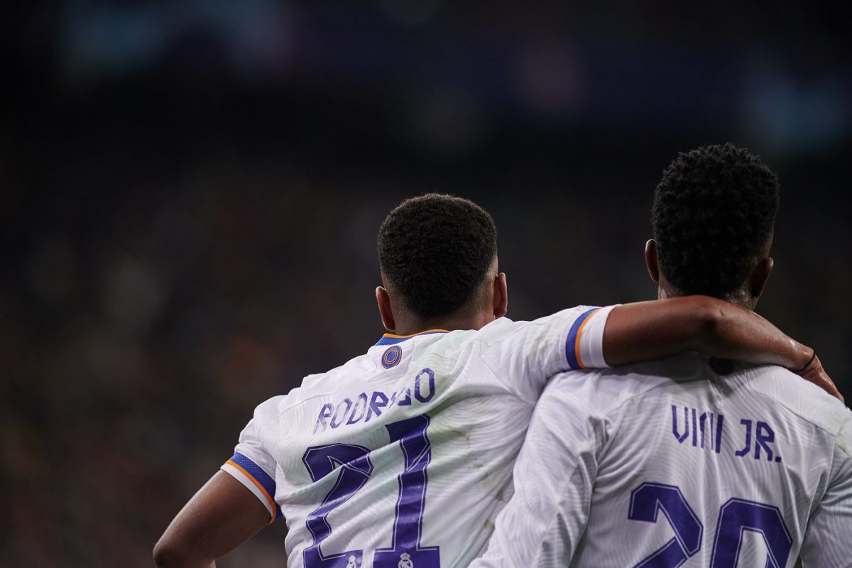 Másodpercenként változik a helyzet a Real Madridnál Rodrygo ügyében