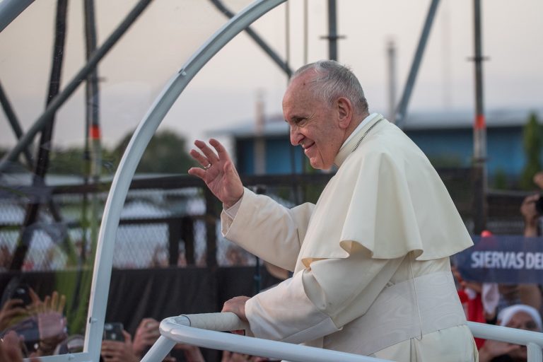 Trieste rendőrsége: nincs bizonyíték Ferenc pápa elleni merényletre