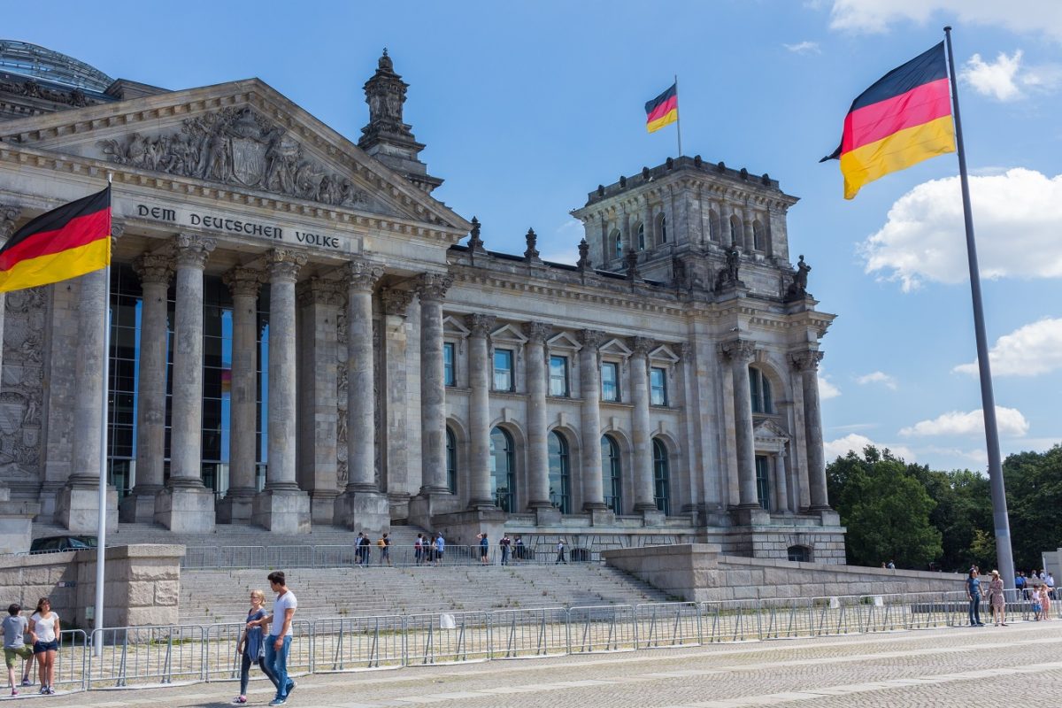 Egy erősen vészjósló forgatókönyvet vázolt fel a német AfD vezetője, Alice Weidel