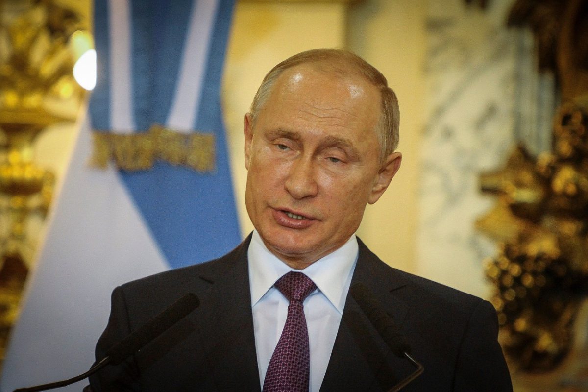 Putyin váratlan híreket kapott – az USA enyhíti emberi jogi bírálatait Oroszországgal szemben