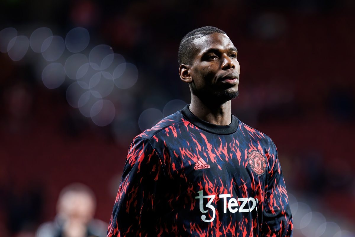 Pogba ellátogathat a Real Madridhoz, de nem úgy, ahogyan arról egykor álmodozott