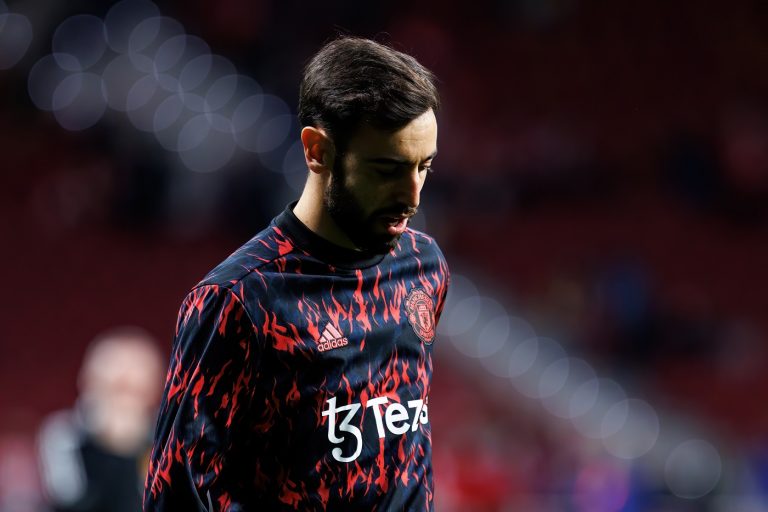 Fernandes kiakadt játékvezetőre a büntetője miatt a Manchester United meccsén a Fulham ellen