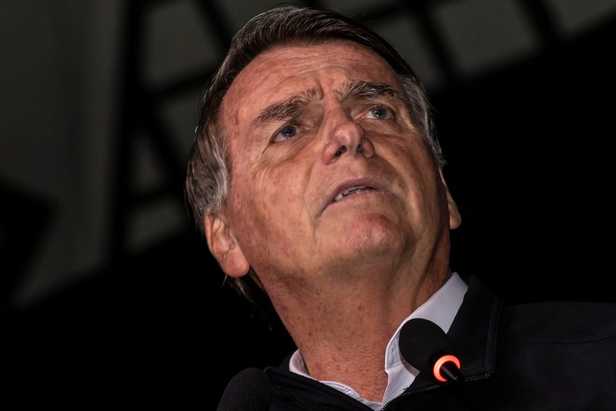 Hatalmas botrány tört ki Brazíliában, házi őrizetbe került Bolsonaro volt brazil elnök
