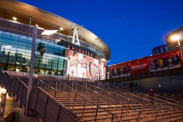 Súlyos csapás érte az Arsenalt – Saka és Odegaard is megsérült