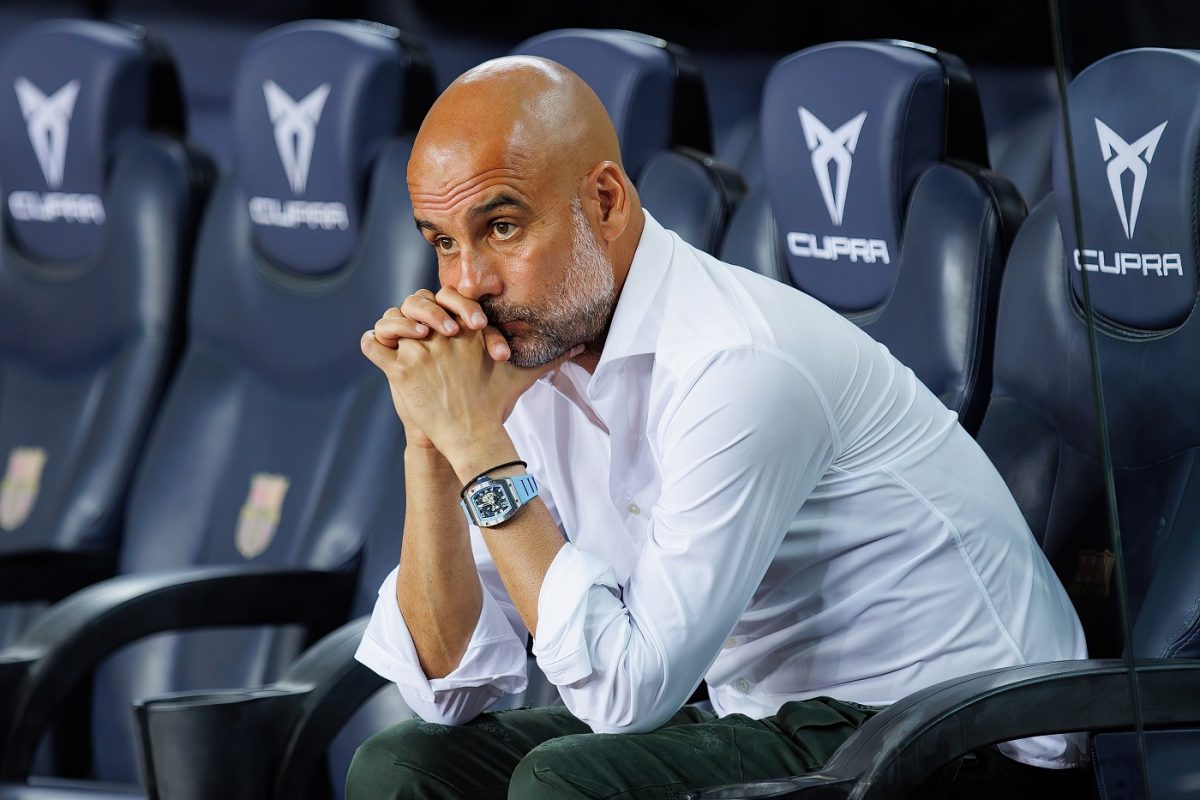 Pánikigazolás a Manchester Citynél, 120 millió euróba kerülhet