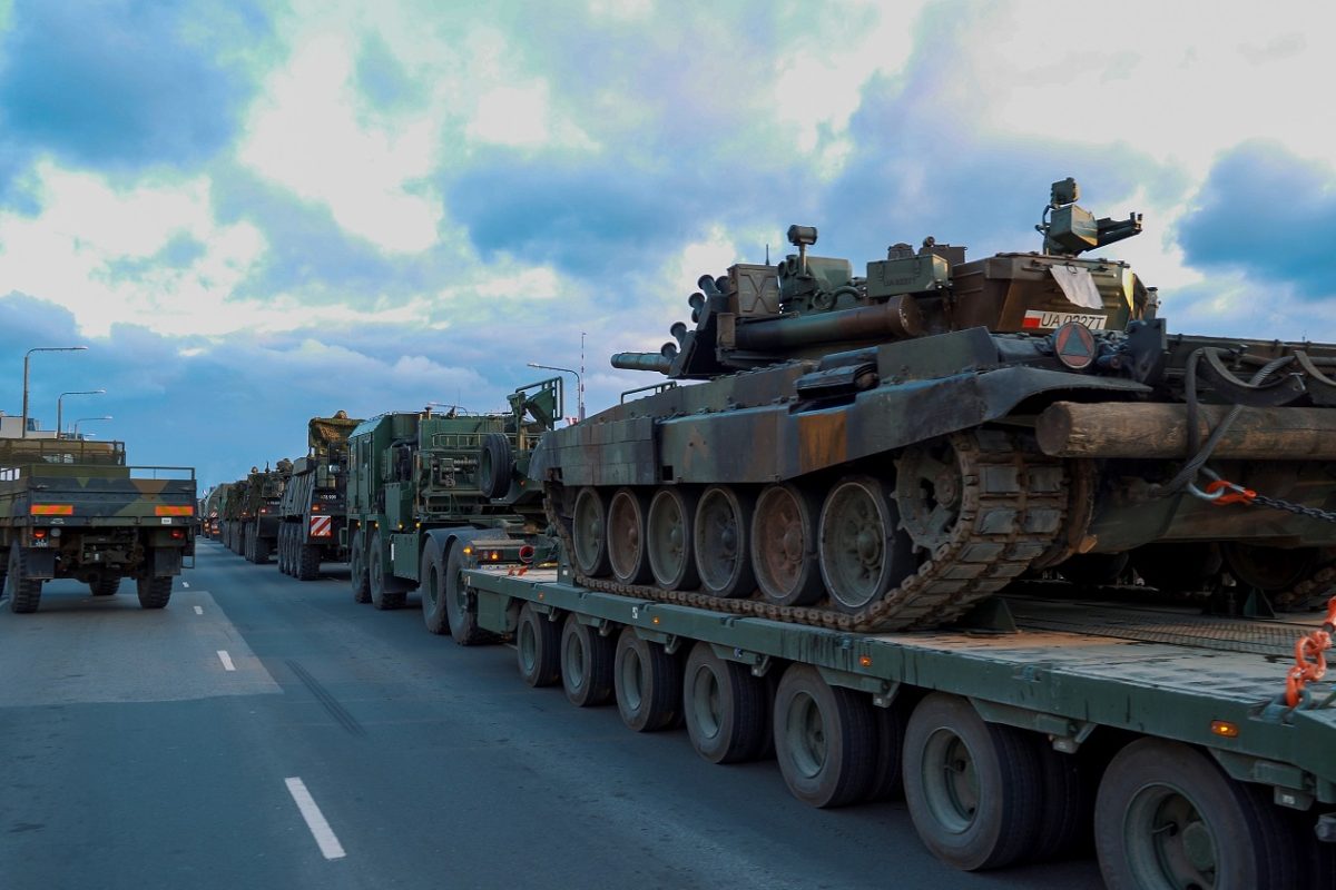 A NATO már egy katonai hadtest Észtországba telepítésének lehetőségét fontolgatja