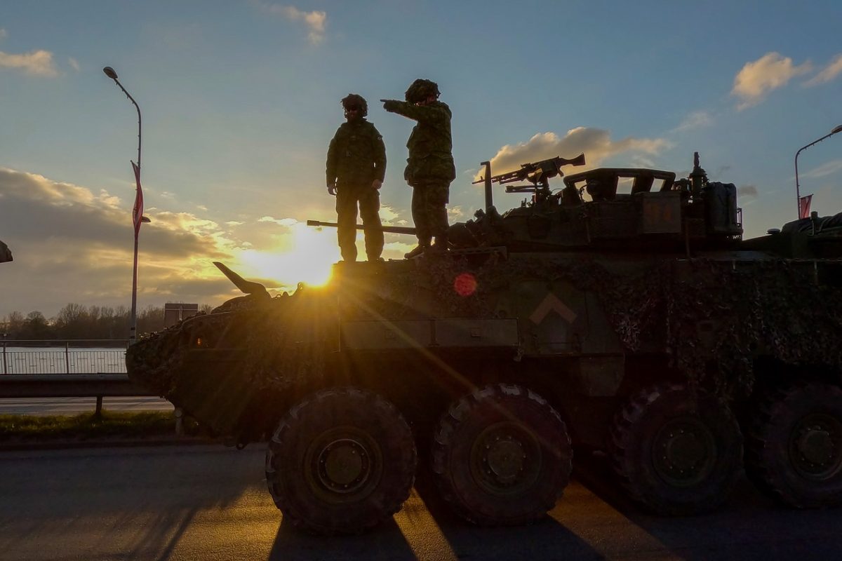 Fokozódó feszültség a határon – Litván hadgyakorlatok indultak  Fehéroroszország közelében