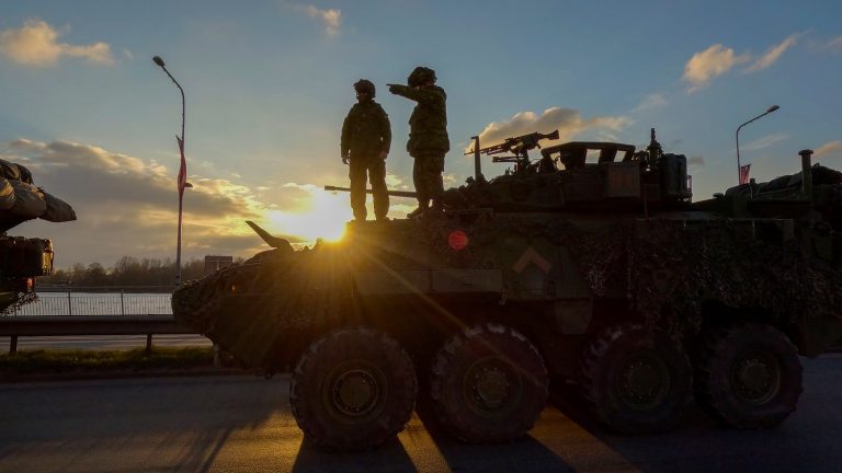 Fokozódó feszültség a határon – Litván hadgyakorlatok indultak  Fehéroroszország közelében