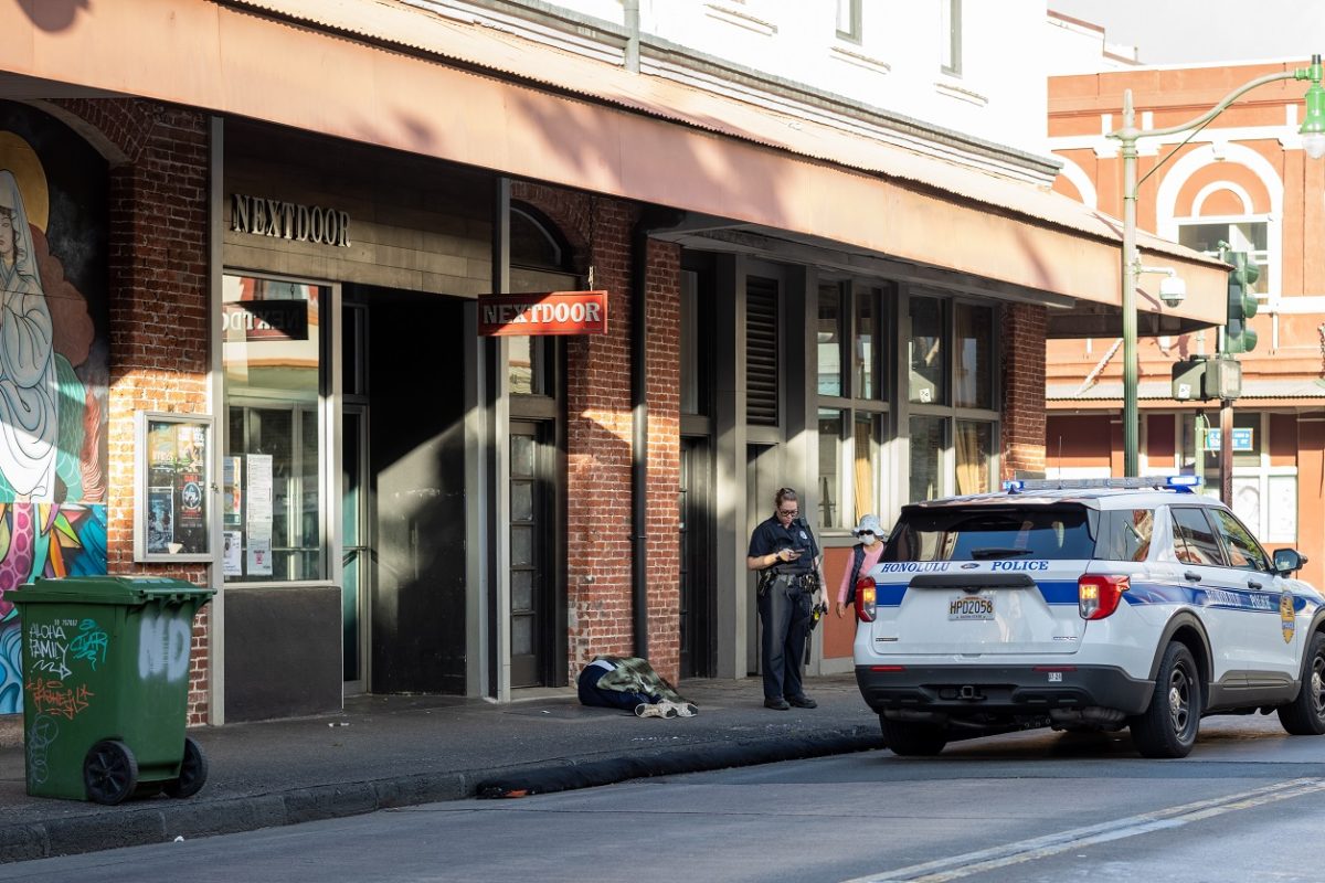 Kegyetlen savas támadás történt Hawaiion, szökésben van az elkövető