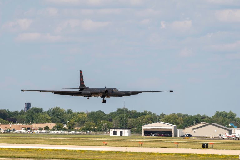 17 év után ismét a levegőbe emelkedett a legendás és legfélelmetesebb amerikai kémrepülő