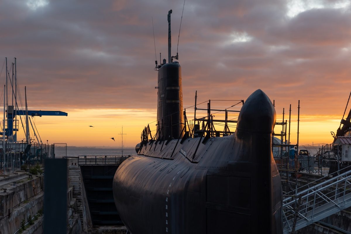 Trump megindította Oroszország felé az atom-tengeralattjárókat, a Pentagon azonban hallgat