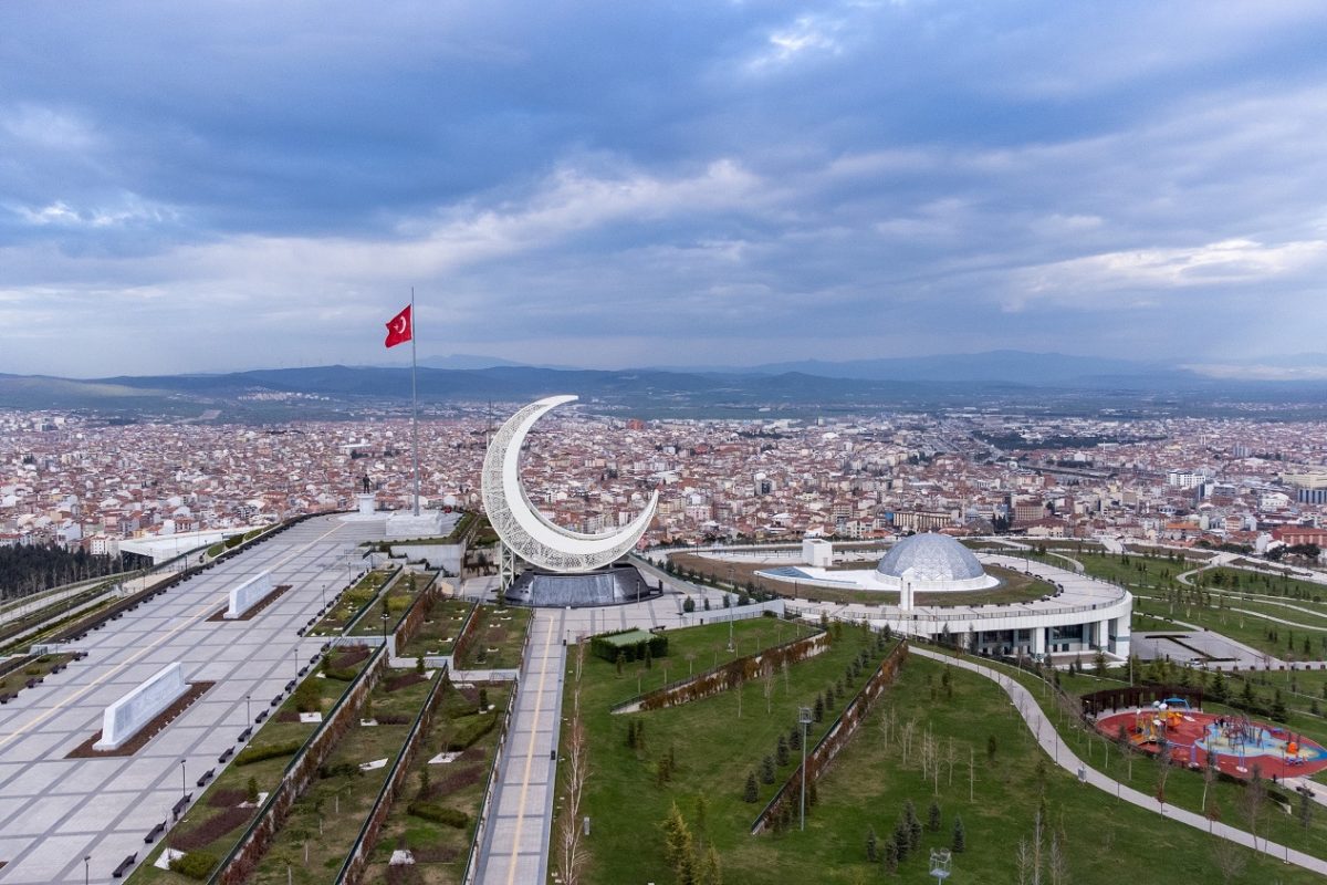Nagy erejű földrengés rázta meg Törökországot vasárnap este