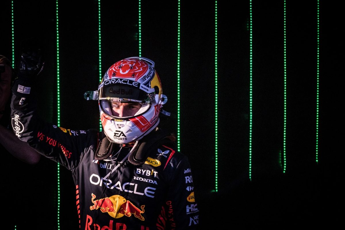 Max Verstappen kedvese az egyik legszebb természetes szépség