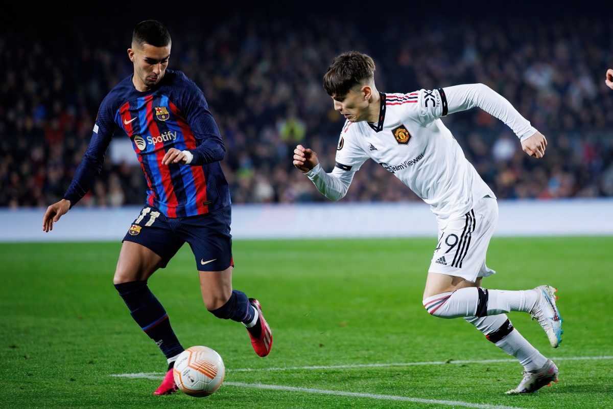 Hivatalos: a Manchester United egyik legnagyobb tehetsége a Chelsea játékosa lett