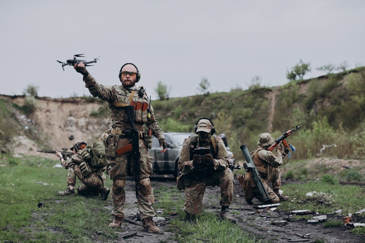 Jelentős drónoffenzívát indítottak az ukránok, válasz Putyinnak