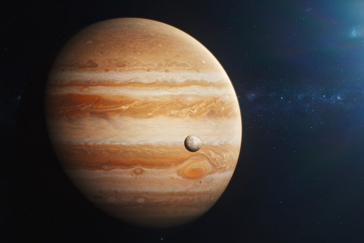 Óriási felfedezésre juthatott a NASA a Jupiter kapcsán