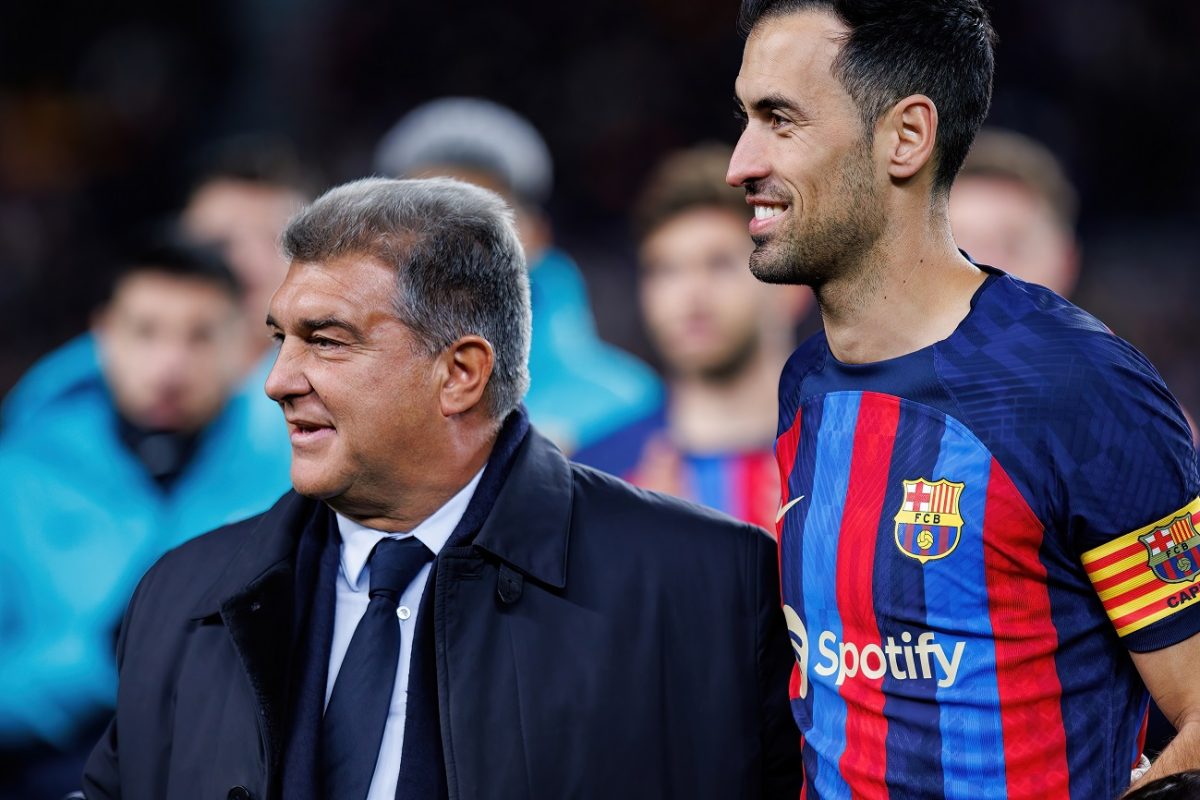 Laporta három bombaigazolással kampányol a Barcelonánál, Haaland az egyik