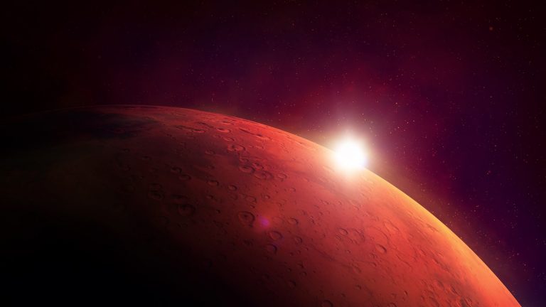 Augusztus 26-án egy rendkívül különleges égi jelenséget figyelhetünk meg a Hold és a Mars között