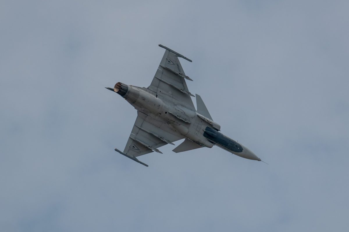 NATO-gépeket riasztottak az oroszok éjjeli rakétatámadásai miatt