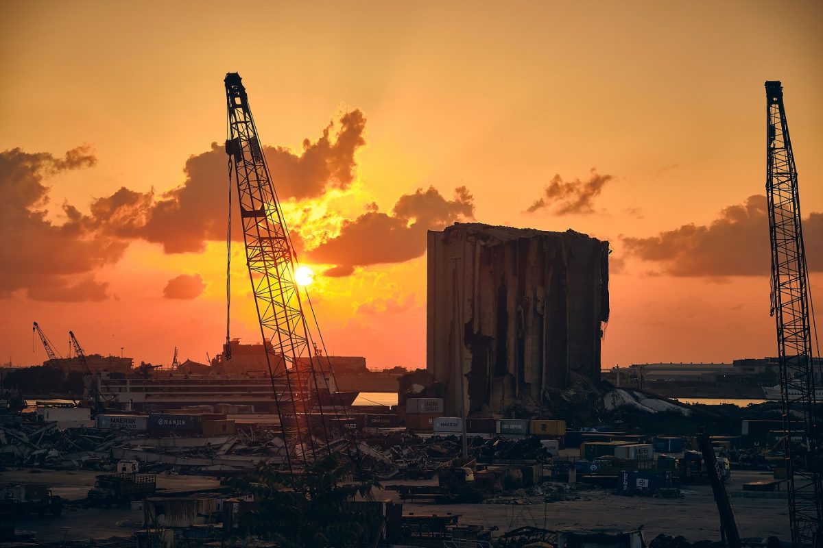 Bejrút nem felejt, még mindig téma a történelmi erejű robbanás