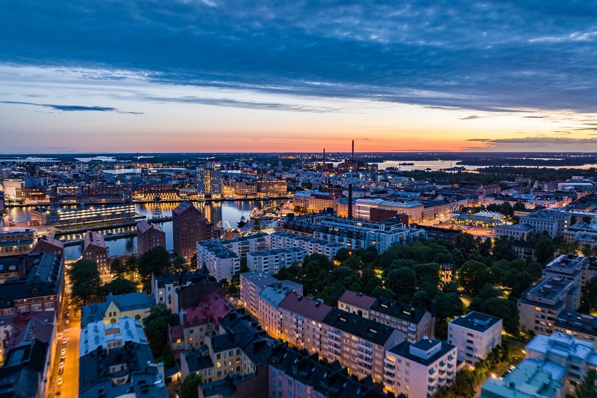 Budapest csak álmodozhat erről, ami Helsinkiben már a valóság