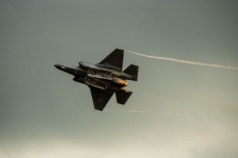 Egyre nagyobb a feszültség odafent – olasz F-35-ösök fogtak el egy orosz gépet