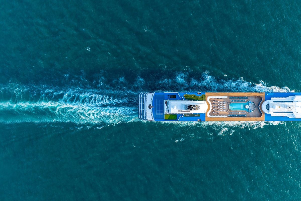 Tengerjáró hajóra költözött egy nyugdíjas nő, mert az olcsóbb, mint a szárazföldi élet