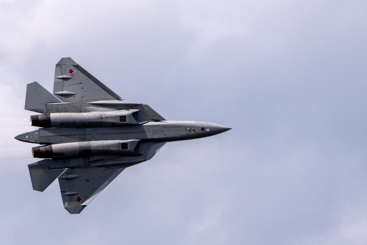 Putyin zöld jelzést adott az egyik legújabb pusztító fegyverére