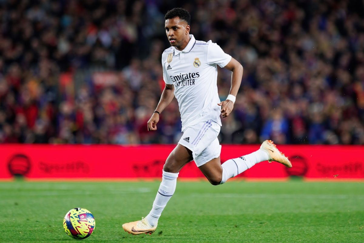 Az Adidas is hatással lehet Rodrygo jövőjére Madridban