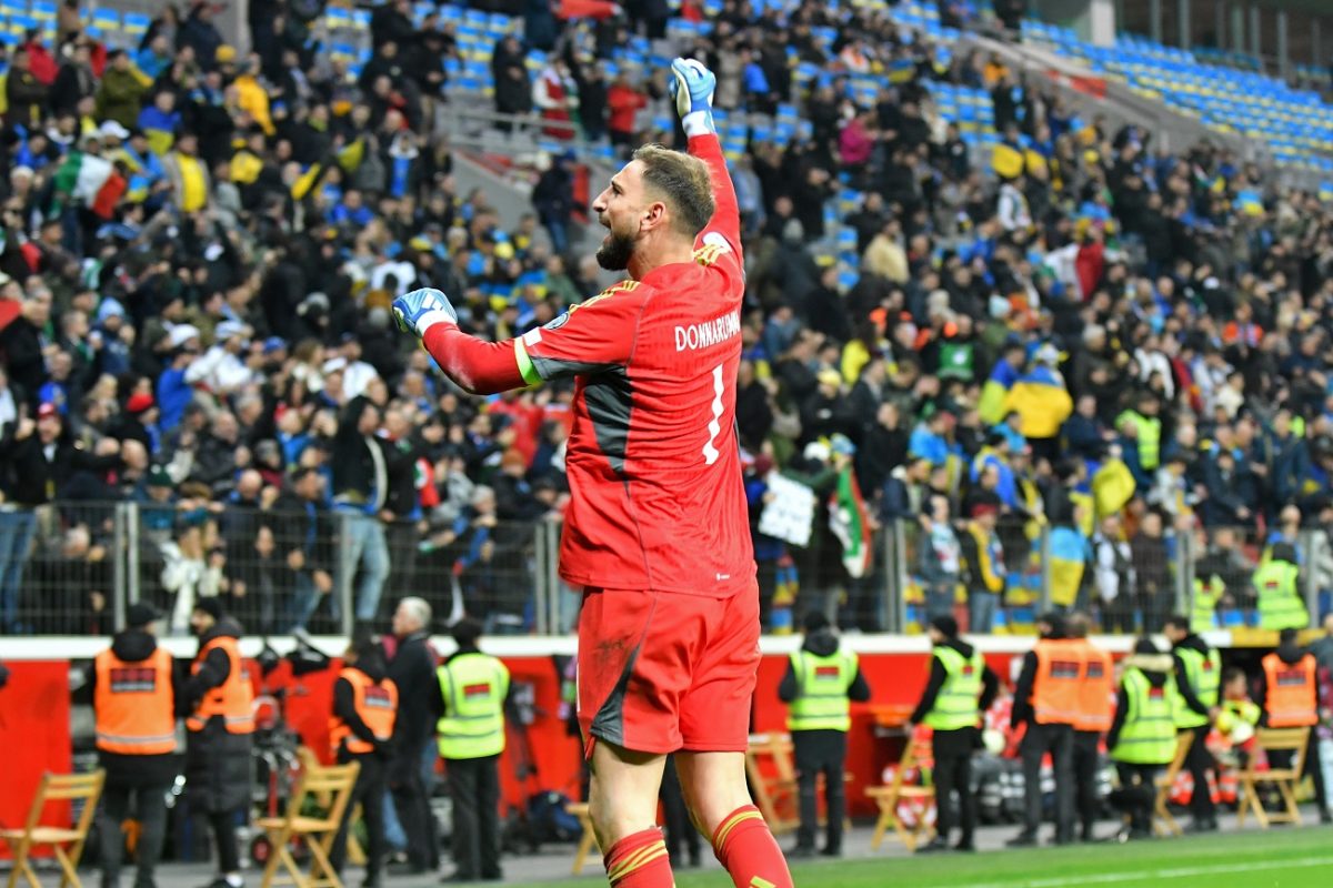 Három angol sztárcsapat harcol Donnarummáért a PSG-nél