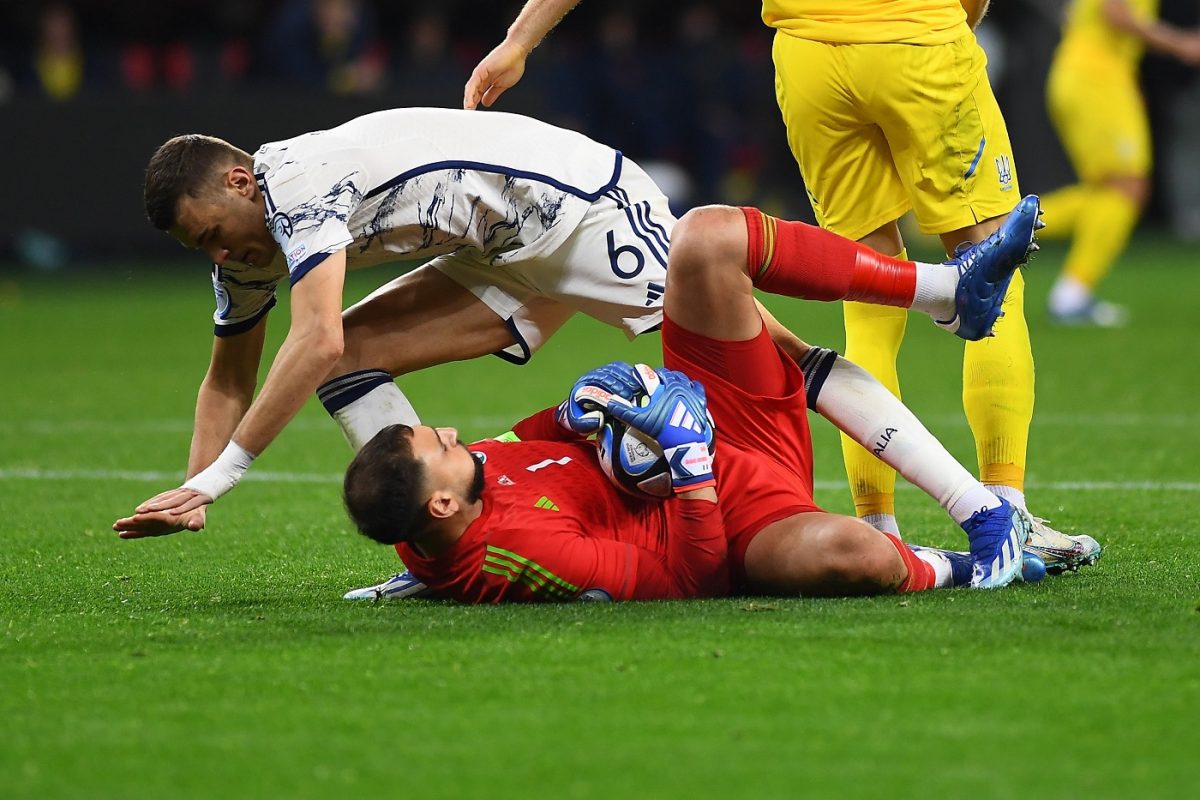 Donnarumma nem lehet a Real Madrid kapusa, legalábbis egyelőre