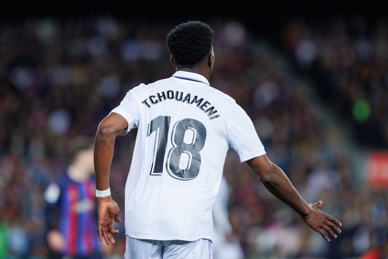 Tchouaméni lehet az ász a pakliban a Real Madridnál