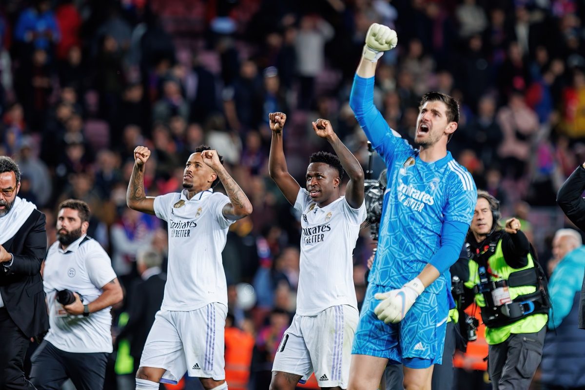 Xabi Alonso már Courtois sorsáról is döntött Madridban