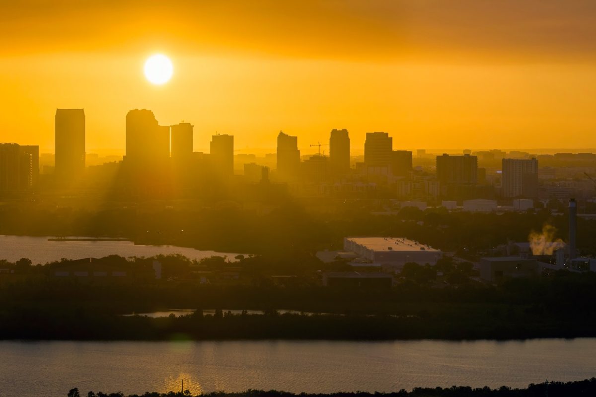 Egyszerre több mint 40 millió amerikai kapott figyelmeztetést