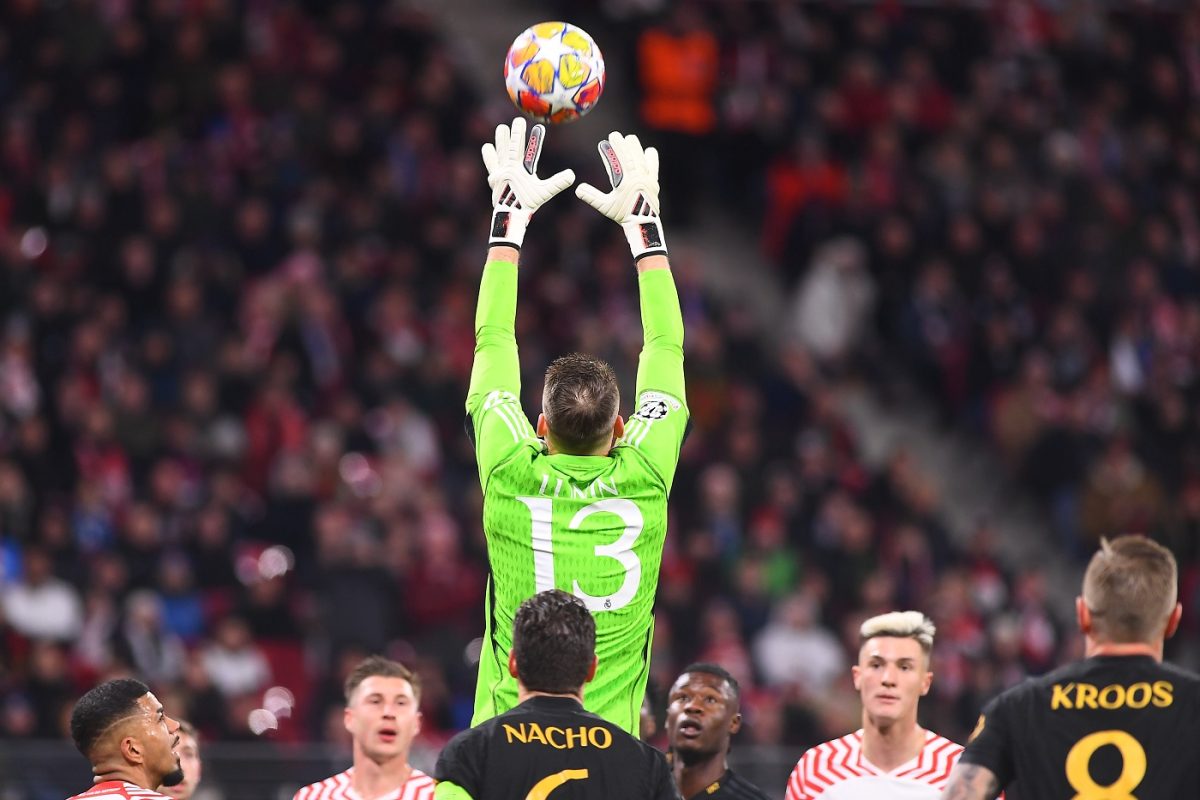 Angliába kerülhet a Real Madrid mellőzött klasszis kapusa