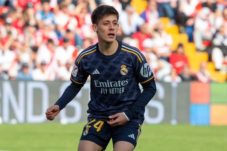 Kiszivárgott VAR-hangfelvétel a Real Madrid meccséről – így vették el Güler gólját a Mallorca ellen