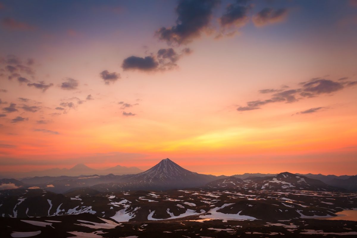 Rekordmennyiségű földrengést észleltek Kamcsatka területén