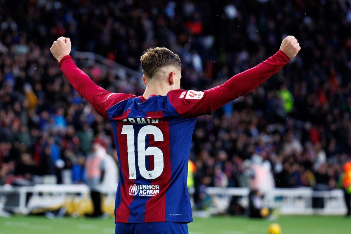 Őrület, ami Fermín López körül zajlik Barcelonában – 100 millió eurót ajánlhatnak érte