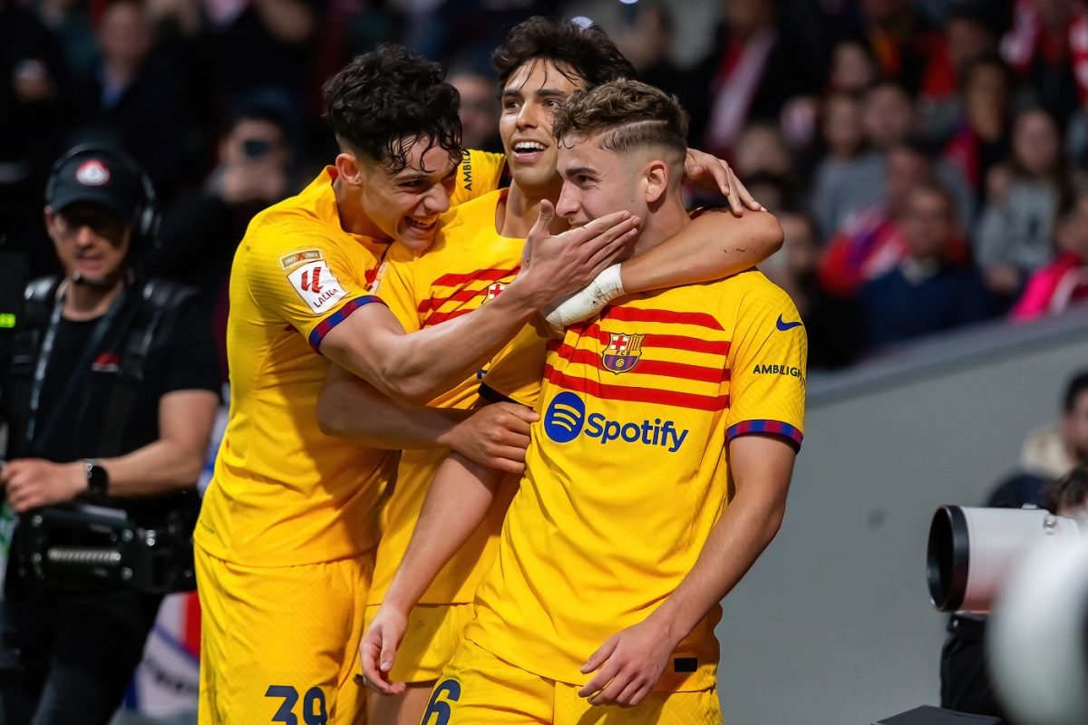 Távozás küszöbén a Barcelona nagy tehetsége