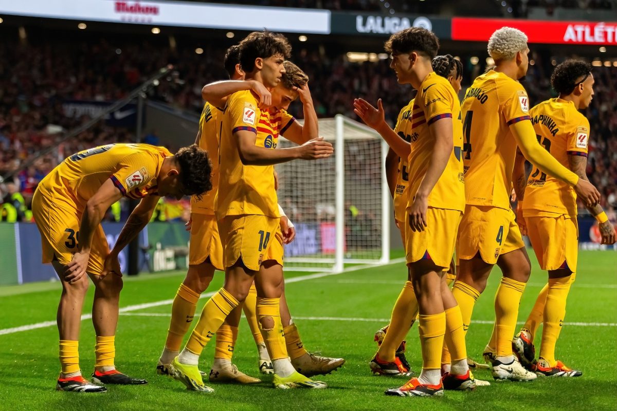 A Barcelona hirtelen meggondolta magát, nem adja el a 19 éves ígéretét