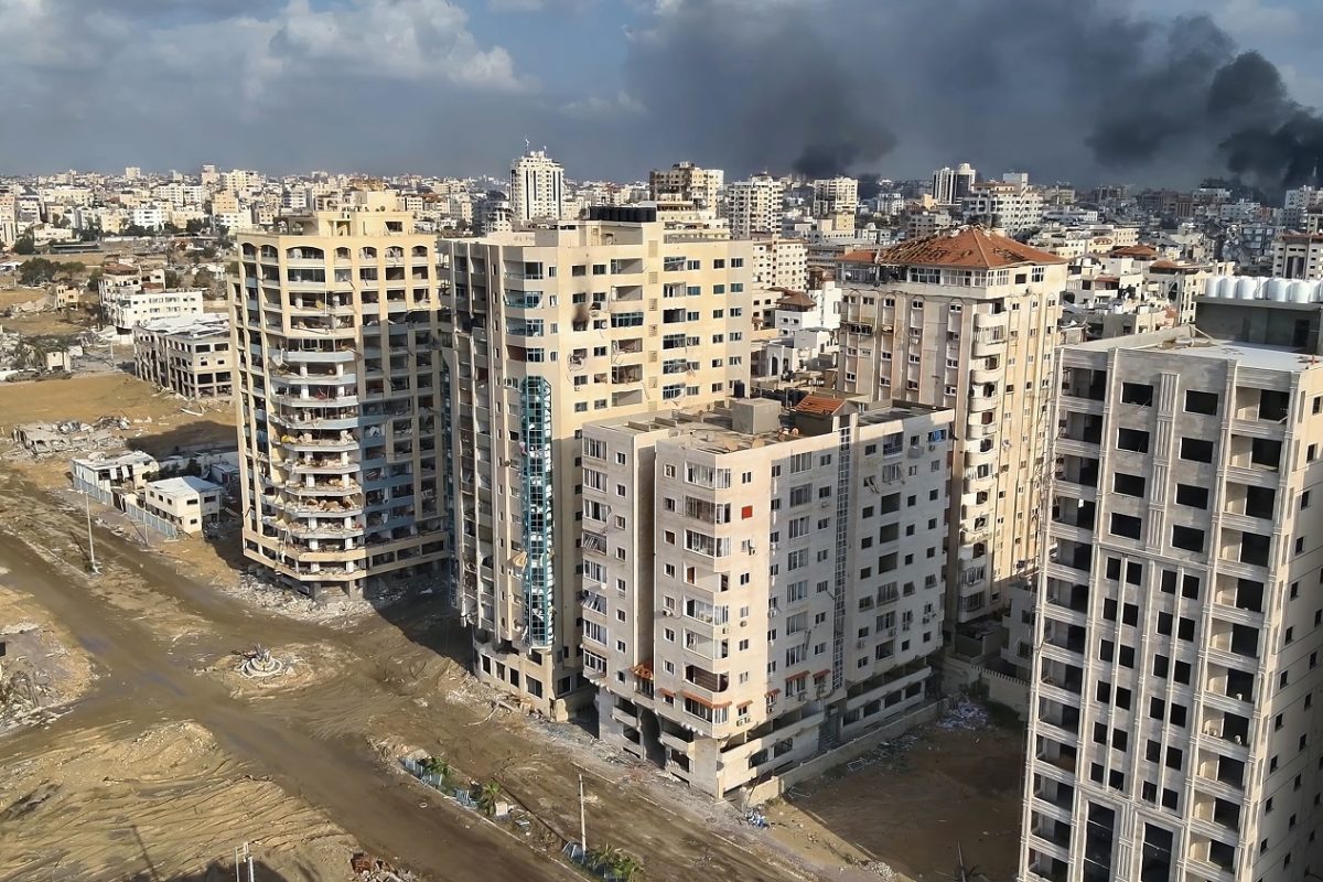 Izrael biztosra ment – egyszerre öt rakétával iktatták ki a Hamász egyik legismertebb terroristáját