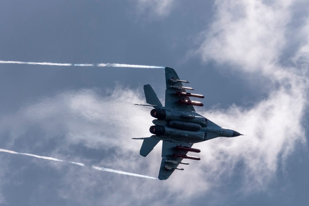 Súlyos figyelmeztetés érkezett Moszkvából, Putyinnal nem lehet szórakozni