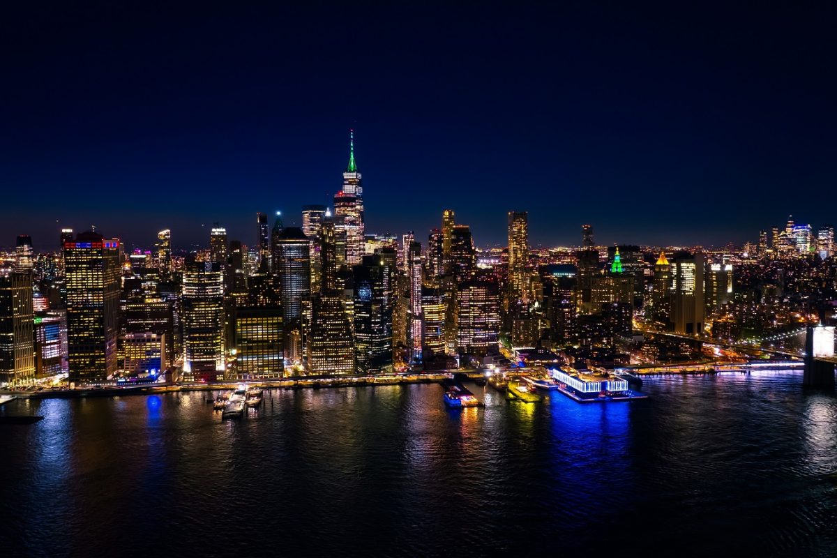 Földrengés rázta meg New Yorkot