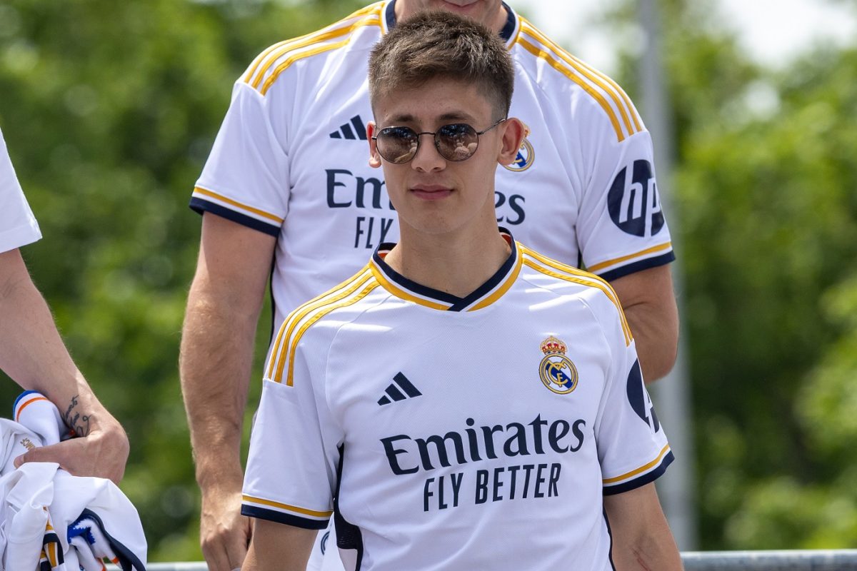 Adra Güler sorsa végleg eldőlt a Real Madridnál