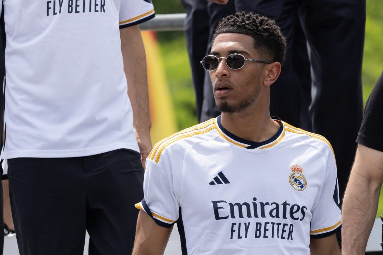 Bellingham meghatódott a Real Madrid Mallorca elleni meccse miatt