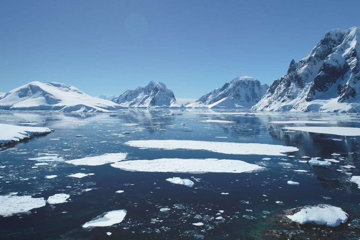 65 év után került elő a brit kutató teste az antarktiszi gleccserből